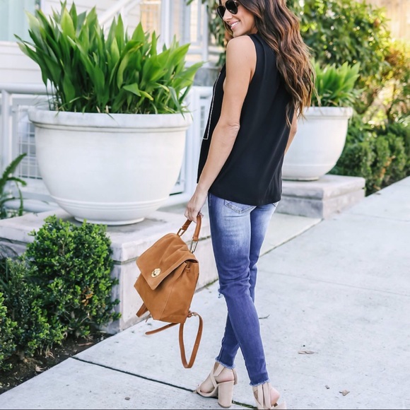 1 LEFT-SALE‼️ Pop the Champagne Tank - Picture 5 of 7